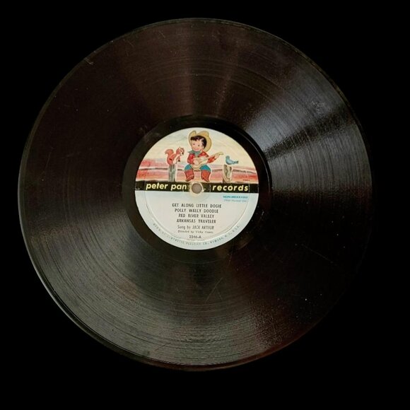 RARE 1949 Cowboy Songs by Billy Williams 10" Unbreakable - 78 Rpm - Picture 5 of 10